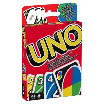 MATTEL UNO 遊戲卡