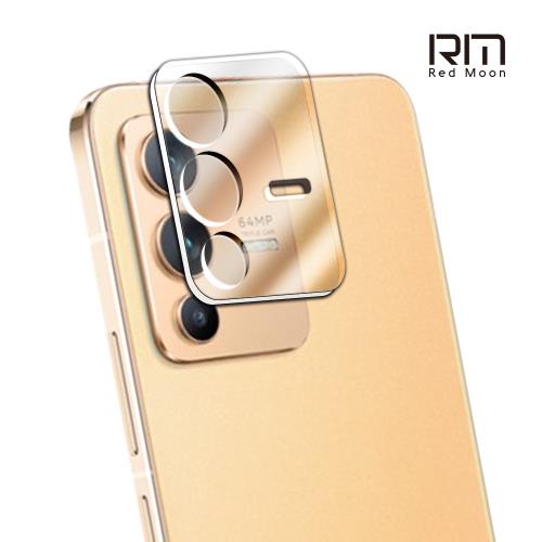 RedMoon vivo V23 5G 3D全包式鏡頭保護貼
