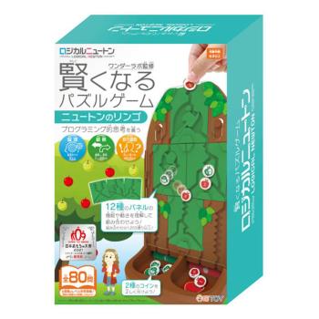 HANAYAMA日本 小小科學家系列 - 牛頓的蘋果