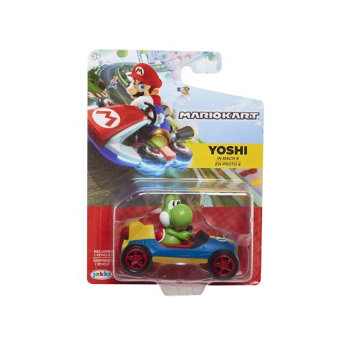 Jakks Pacific 任天堂 耀西款賽車
