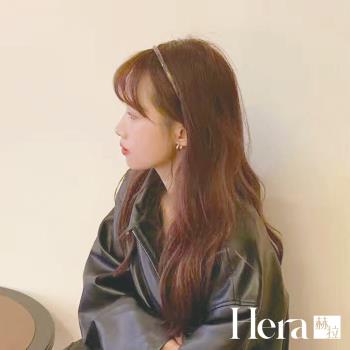 【Hera 赫拉】百搭復古豹紋髮箍兩入組 H112022105