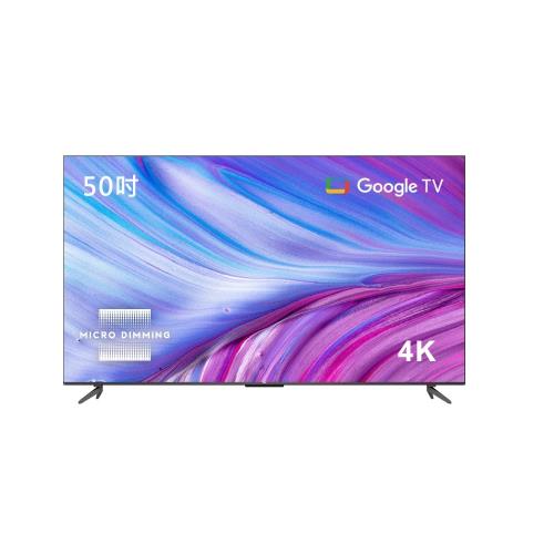 TCL 50吋 50P737 4K Google TV 智能連網液晶顯示器 無視訊盒 含桌上基本安裝 樓層費跨區費另計|TCL電視 ...