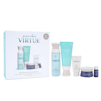 Virtue 最暢銷頭髮護理套裝5pcs