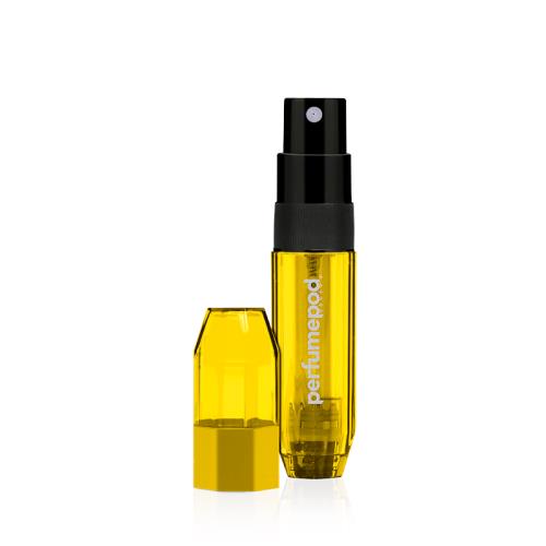 PERFUME POD 炫冰系列香水分裝瓶黃色 5ML