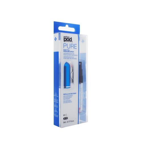PERFUME POD 純淨系列香水分裝瓶藍色 5ML