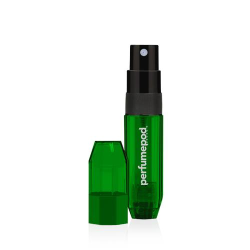 PERFUME POD 炫冰系列香水分裝瓶綠色 5ML