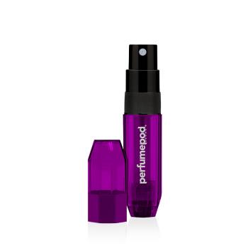 PERFUME POD 炫冰系列香水分裝瓶紫色 5ML