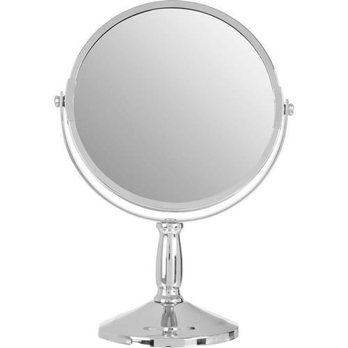 《Premier》典雅雙面高腳桌鏡(23cm)