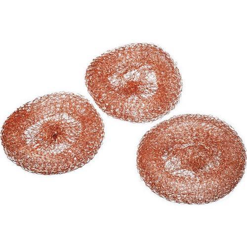 [KitchenCraft]鋼絲球3入