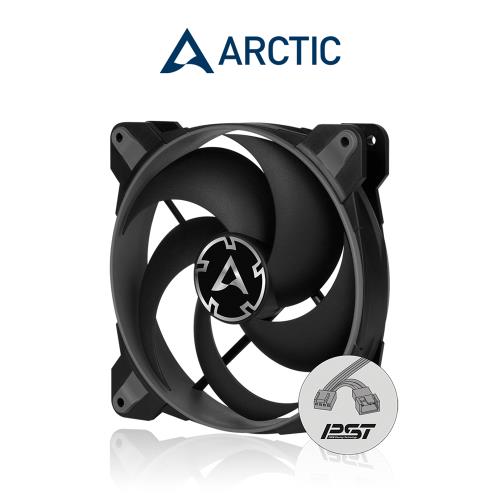 【ARCTIC】BIONIX P140 14公分聚流控制共享風扇 競技版 灰色