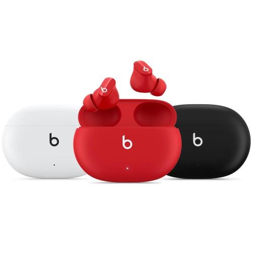 【Beats】Beats Studio Buds 真無線降噪入耳式耳機(先創公司貨)|入耳式耳機
