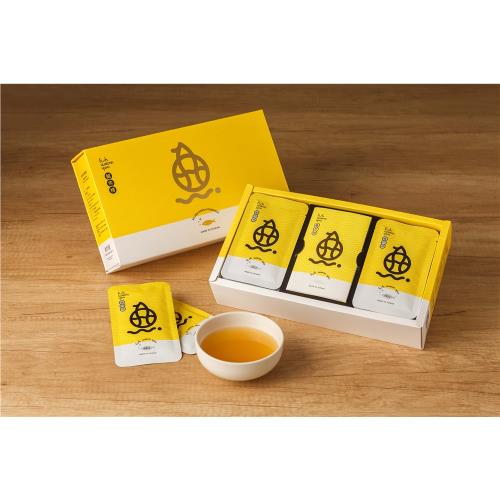 【鱸好家】魚你守護鱸魚精禮盒 (10包/盒)，新鮮全魚滴製，100%無添加，無薑、無水、無中藥、無酒精，滴滴都是最天然健康的鱸魚精華