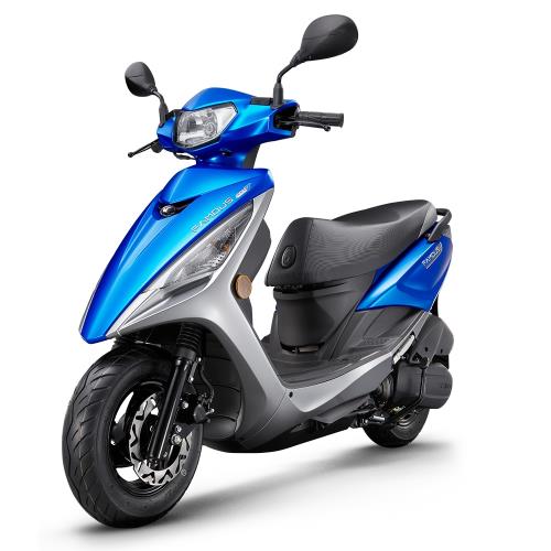 KYMCO 光陽 新名流150雙碟  2023新車-24期