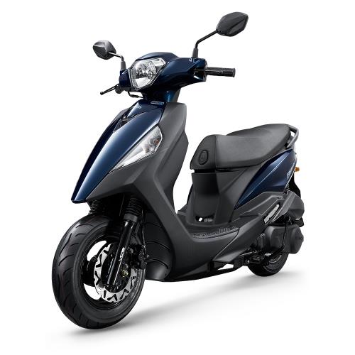 KYMCO 光陽  新豪邁125 碟煞VCS版 2023新車-24期
