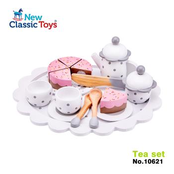 【荷蘭New Classic Toys】英式午茶蛋糕組 10621