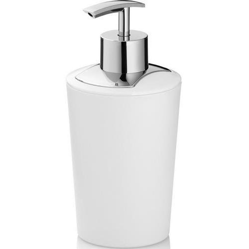 【KELA】Marta洗手乳罐(白350ml)