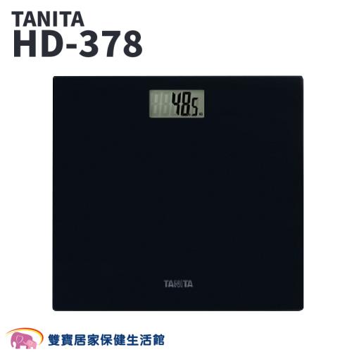 TANITA塔尼達簡約輕薄電子體重計HD-378 HD378|體重計|ETMall東森購物網