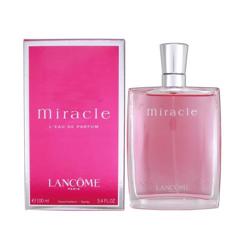 LANCOME蘭蔻 真愛奇蹟香水100ml (人氣熱銷品)