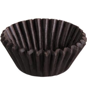 《IBILI》迷你蛋糕紙模100入(咖4cm)