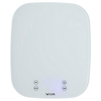 《Taylor》防潑水料理電子秤(14kg)