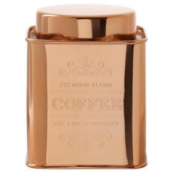 《Premier》Chai咖啡密封罐(玫瑰金800ml)