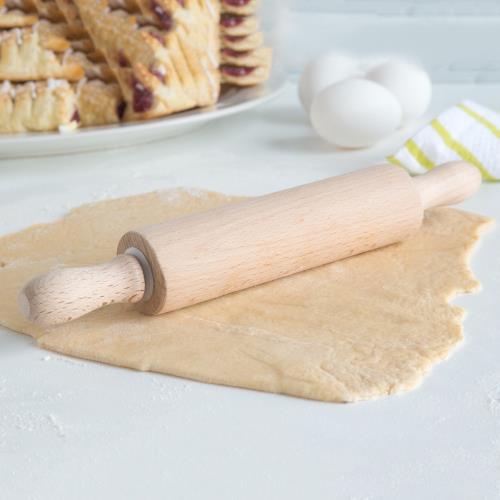 《FOXRUN》櫸木桿麵棍(35.5cm)