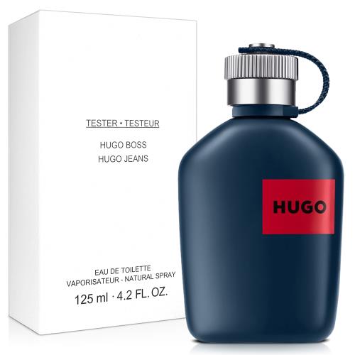 Hugo Boss 丹寧男性淡香水-Tester(125ml)