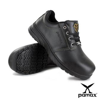 【PAMAX 帕瑪斯】輕量型超彈力氣墊止滑安全鞋(PS3501FEH)男女尺寸