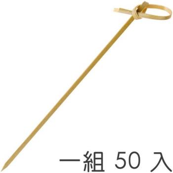 《EXCELSA》竹結水果叉50入