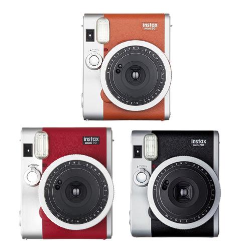 富士instax Mini 90拍立得的價格推薦- 2023年10月| 比價比個夠BigGo