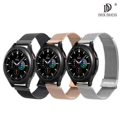 DUX DUCIS SAMSUNG Galaxy watch 3  41mm 通用款米蘭尼斯錶帶 (20mm)