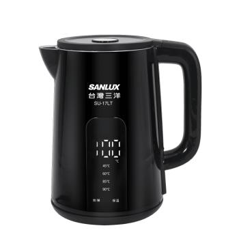 SANLUX臺灣三洋1.7公升電茶壺電熱水瓶SU-17LT