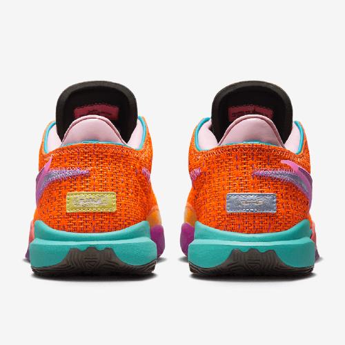 Nike LeBron XX EP 男籃球鞋詹皇天選之人編織橘【運動世界】DJ5422-800