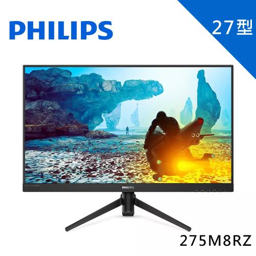 PHILIPS 27型 275M8RZ IPS 2K 電競螢幕(QHD/170Hz/1ms/HDMI)