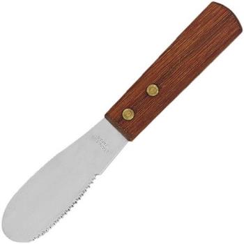《CUISIPRO》木柄鋸齒奶油刀