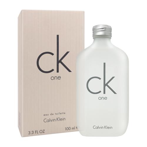 calvin klein 100 ml one