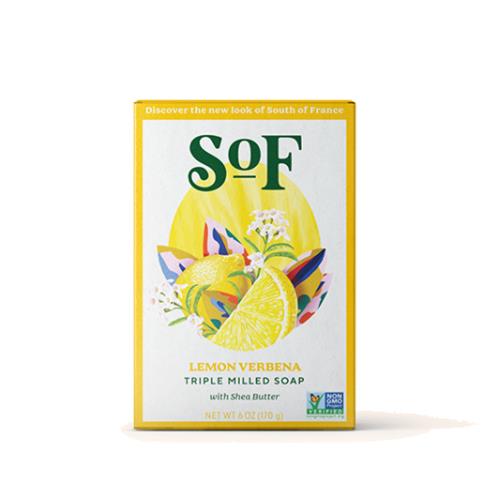South of France 南法馬賽皂 格拉斯馬鞭草 170g(全新登場)
