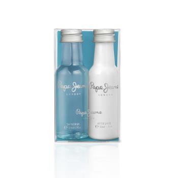 Pepe Jeans London 紳士之夜經典旅遊限定組