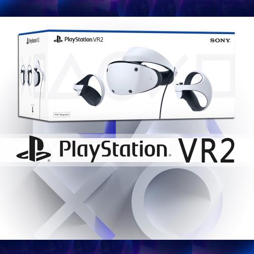 SONY PlayStation VR2 (PS VR2) 頭戴裝置 (CFI-ZVR1G)