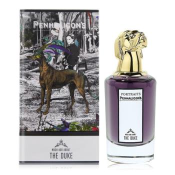 PENHALIGONS 潘海利根 獵犬淡香精(75ml) MUCH ADO ABOUT THE DUKE Portraits-國際航空版