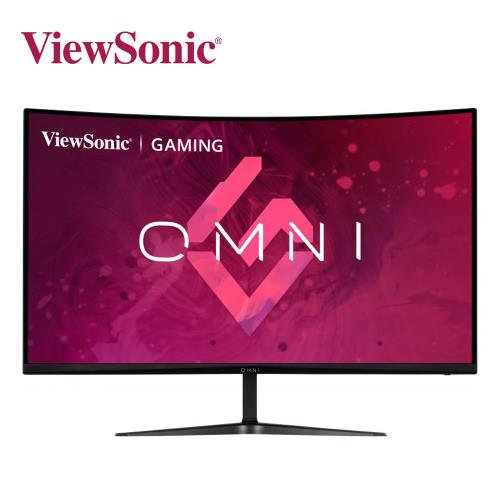 ViewSonic優派 32吋 VX3218-PC-MHD 曲面 FHD電競螢幕