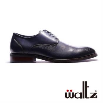 【Waltz】商務時尚 紳士鞋 皮鞋(212601-07 華爾滋皮鞋)