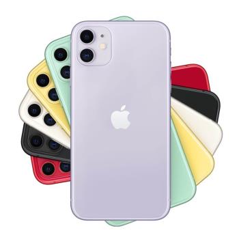 【福利品】 Apple iPhone 11 128G 6.1寸 保固6個月