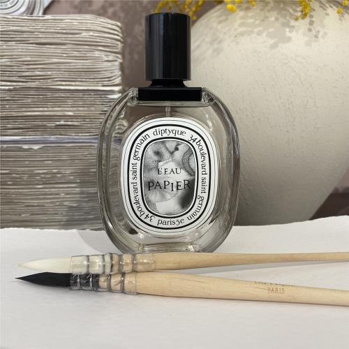 Diptyque】淡香水50ml 2023年度新香新品紙染之水紙之水香水|香水系列