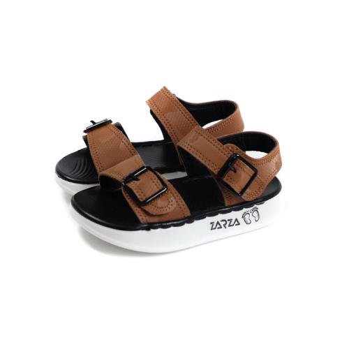 兒童鞋 涼鞋 咖啡色 小童 童鞋 B2306 no246