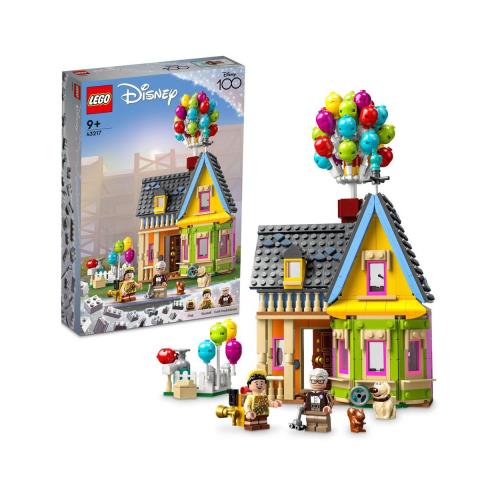 (預購) 樂高 LEGO 積木 迪士尼系列 天外奇蹟之屋43217w (提早到貨即早發貨)