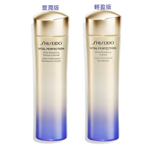SHISEIDO資生堂 激抗痕亮采緊緻露150ml-豐潤版/輕盈版(公司貨)有效期限2025/12