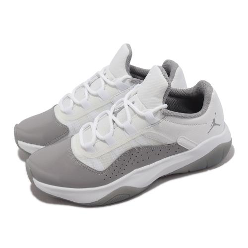 Nike 休閒鞋 Wmns Air Jordan 11 CMFT Low 女鞋 灰 低筒 AJ11 運動鞋 DV2629-101