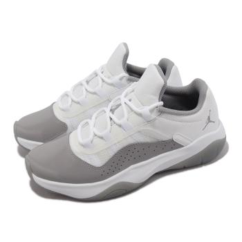 Nike 休閒鞋 Wmns Air Jordan 11 CMFT Low 女鞋 男鞋 灰 低筒 AJ11 運動鞋 DV2629-101