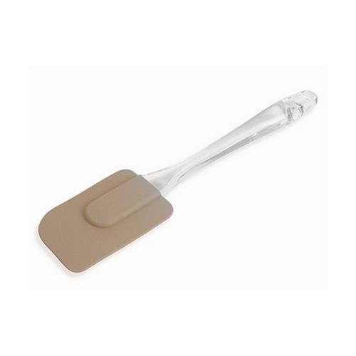 《Luigi Ferrero》Norsk不沾鍋矽膠刮刀(淺摩卡25cm)